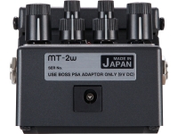 <b>BOSS MT-2W Pedal METAL Zone Distorção Edição Especial Waza Craft</b> <b>BOSS MT-2W Pedal METAL Zone Distorção Edição Especial Waza Craft</b>